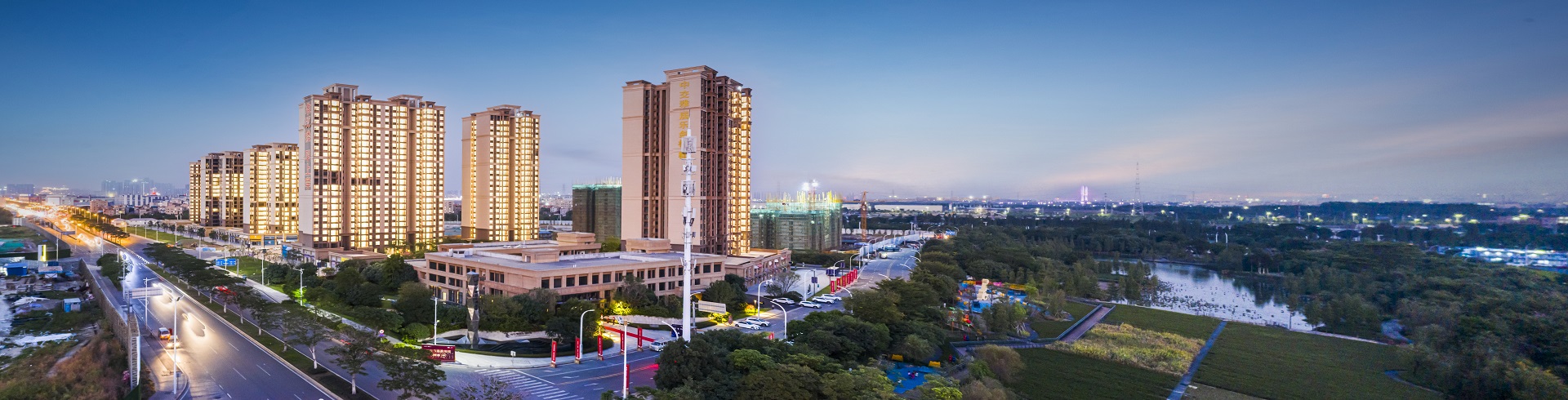 樂(lè)從中雅江灣10