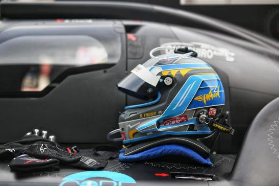 雅居樂x亞洲勒芒系列賽|轟鳴開跑，開啟無限樂活