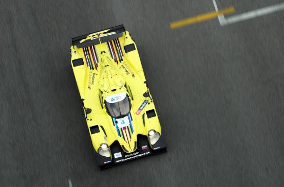 雅居樂x亞洲勒芒系列賽|轟鳴開跑，開啟無限樂活